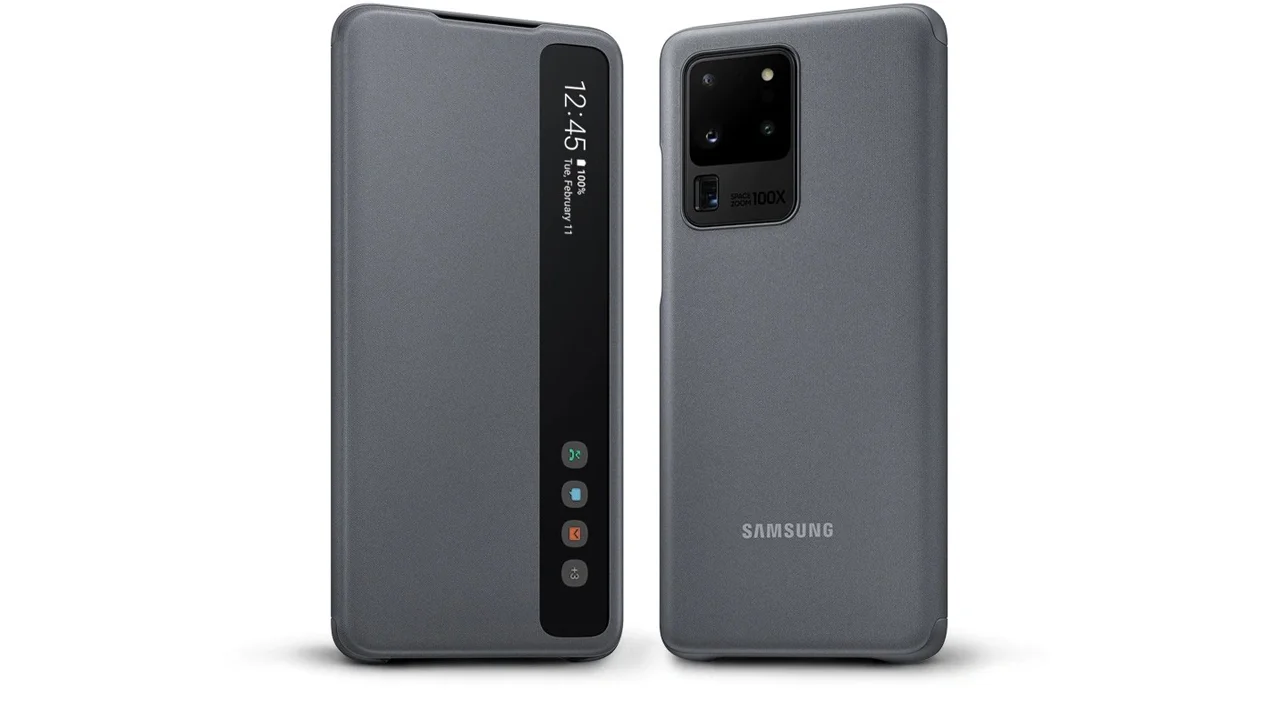Samsung Galaxy S20 casings 3