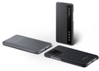 Samsung Galaxy S20 Official Covers