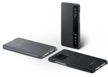 Samsung Galaxy S20 Official Covers