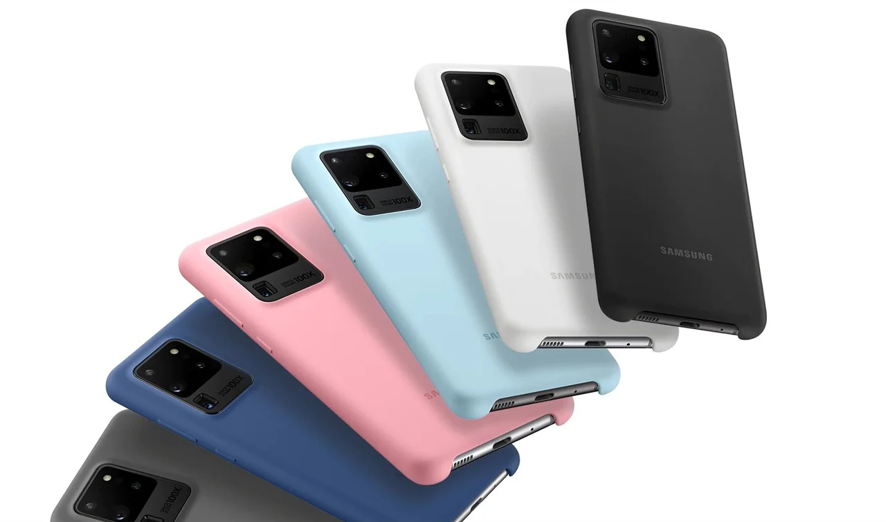 Samsung Galaxy S20 casings 5