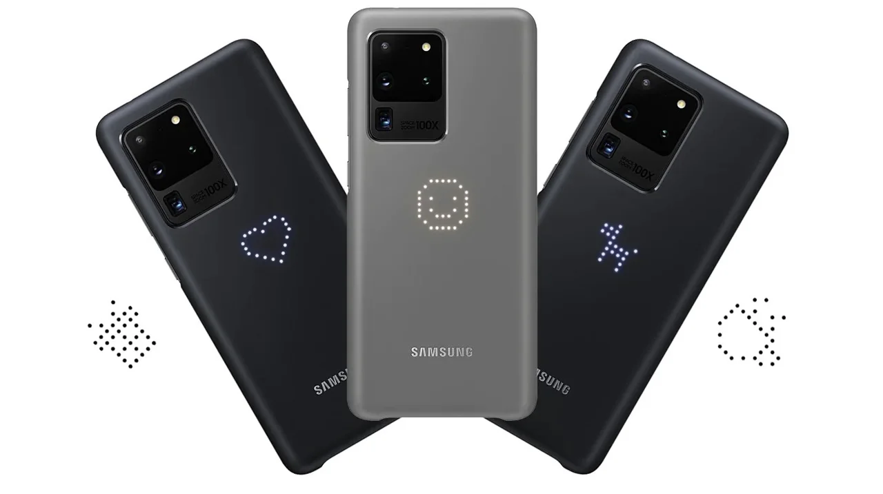 Samsung Galaxy S20 casings 6