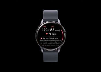 Samsung Health Monitor Galaxy Watch Active2