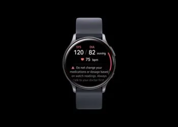Samsung Health Monitor Galaxy Watch Active2