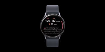Samsung Health Monitor Galaxy Watch Active2