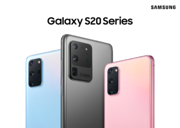 Samsung S20 series