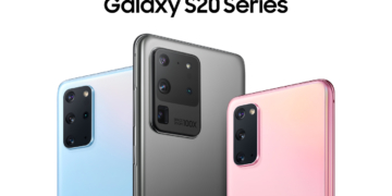 Samsung S20 series