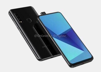 Samsung popup camera phone