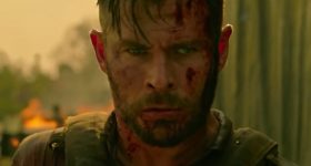 Extraction Chris Hemsworth