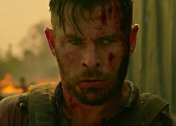 Extraction Chris Hemsworth