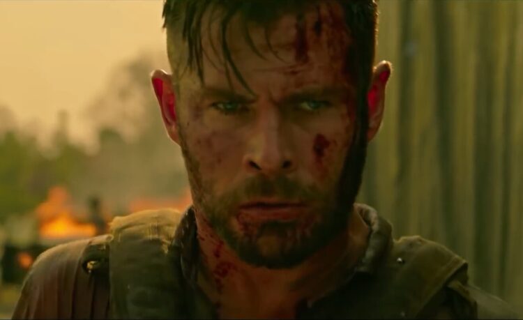 Extraction Chris Hemsworth
