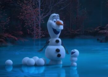 Frozen Olaf