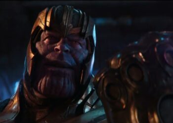 Thanos James Gunn