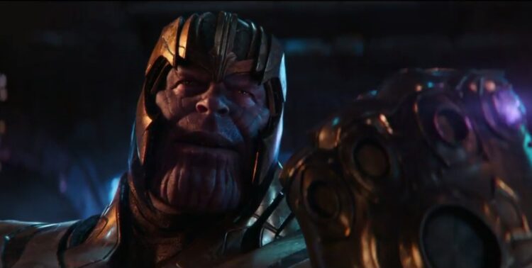 Thanos James Gunn