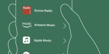 Sonos Radio 800