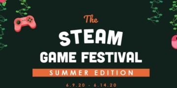 Steam Summer Game Festival 800