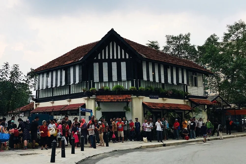 Street Kitchen Dapur Jalanan