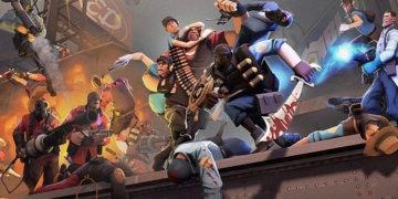 Team Fortress 2 800