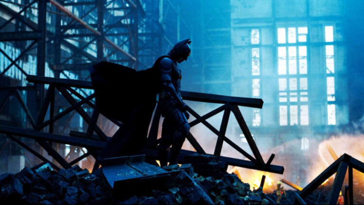 The Dark Knight Movie sequels James Gunn