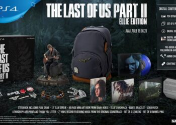 The Last of Us II Ellie Edition