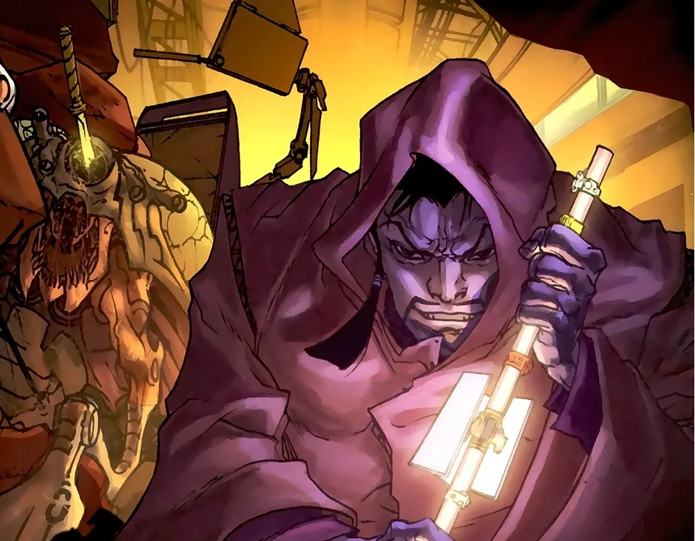 Shang Chi and the Legend of the Ten Rings