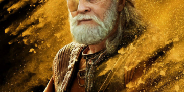 Thor Ragnarok Character Poster Odin thor ragnarok 40688213 1500 2189 1 1200x900 2