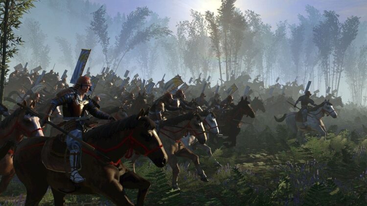 Total War Shogun 2