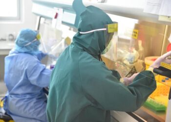 Virus research MOH Malaysia Facebook