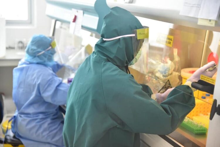 Virus research MOH Malaysia Facebook