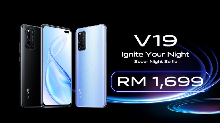 Vivo V19 Now Official In Malaysia Priced At Rm1699 Lowyat Net