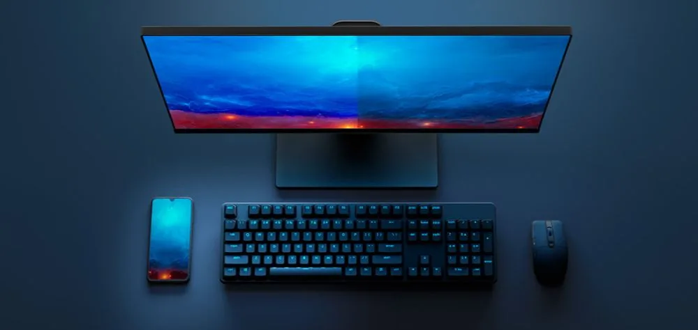 Xiaomi Launches Mi Display 1A In China; Retails For 699 Yuan 2 Xiaomi Mi Display 1A 2