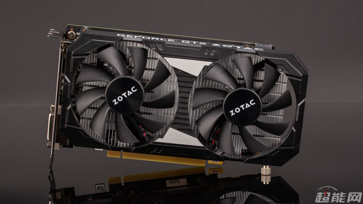 Zotac GeForce GTX 1650 GDDR6
