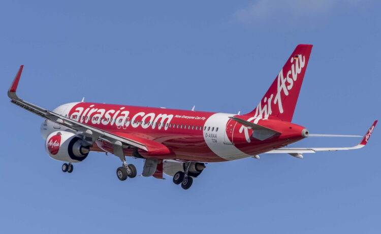 AirAsia Airbus A320neo
