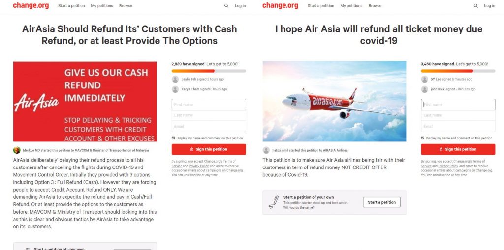 airasia refund petition 01