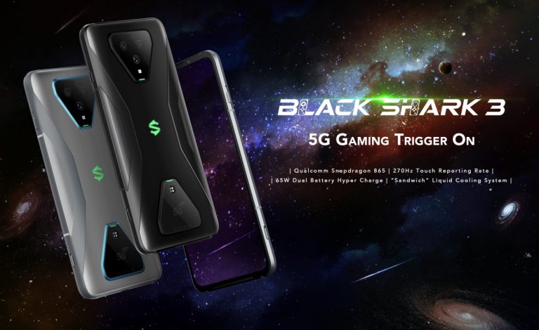 Black Shark 3 Gaming Phone Now In Malaysia; Early Bird Price Is Set To