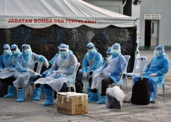 MOH KKM PPE