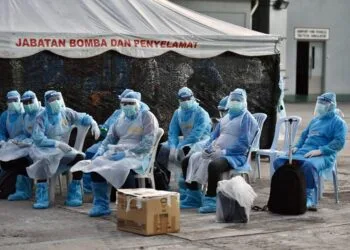 MOH KKM PPE