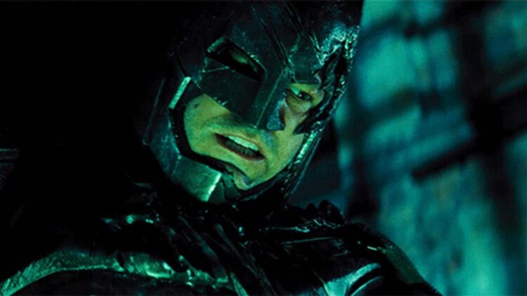 Batman V Superman Zack Snyder