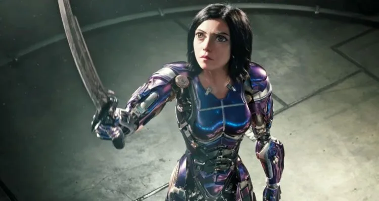 Alita: Battle Angel 2 Alita 2