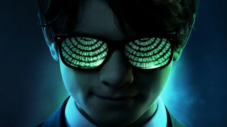 Artemis Fowl