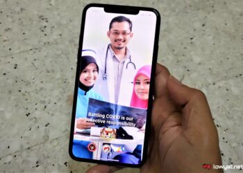Gerak Malaysia app