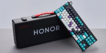 honor mechanical keyboard 2