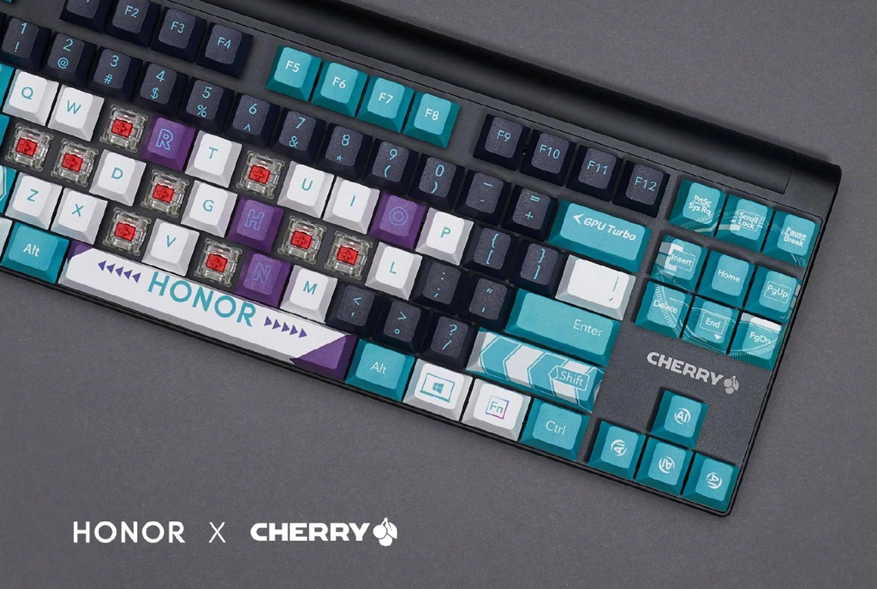 honor mechanical keyboard 3