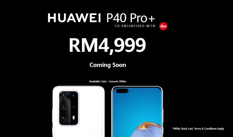 huawei p40 pro plus price malaysia 01