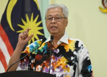 ismail sabri yaakob MCO HIDE Malaysia PPN
