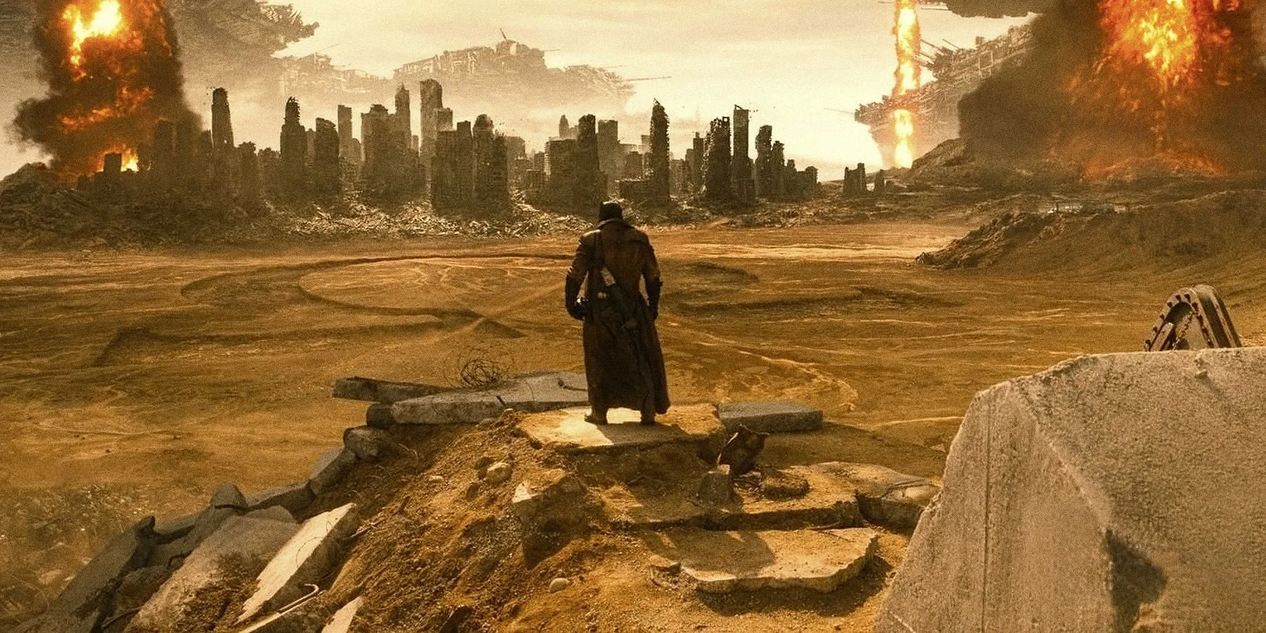 Batman V Superman Zack Snyder
