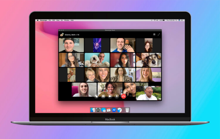 Facebook Messenger Rooms Clubhouse Feature