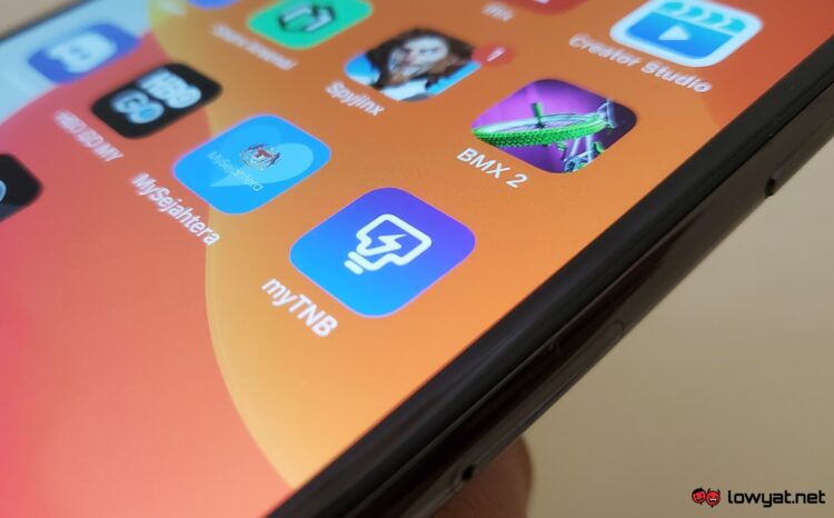 mytnb tnb app