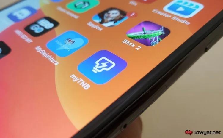 mytnb tnb app