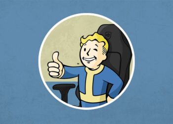 noblechairs Fallout