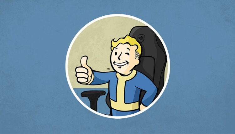 noblechairs Fallout